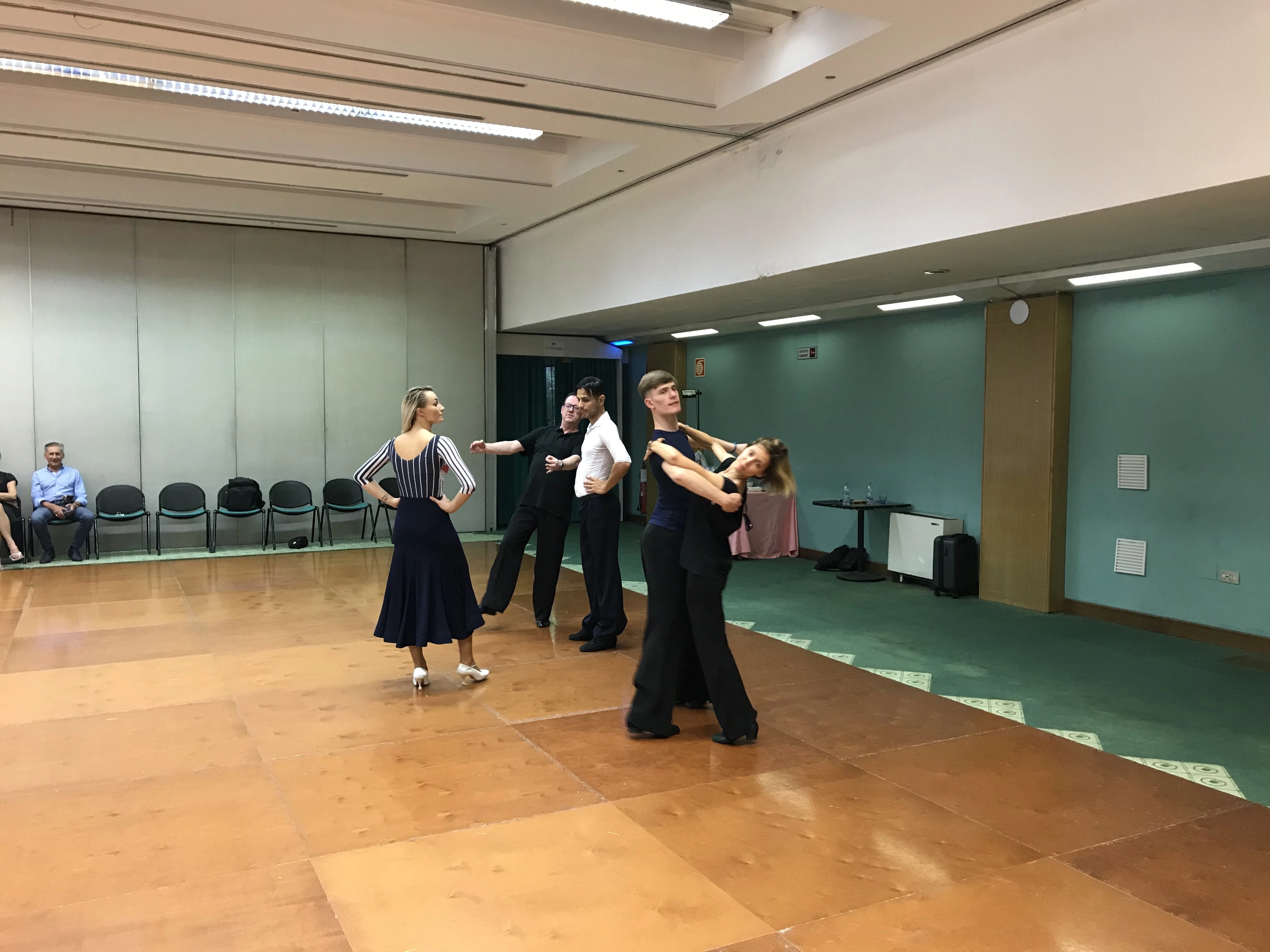 Winter Tuscany Camp 2018