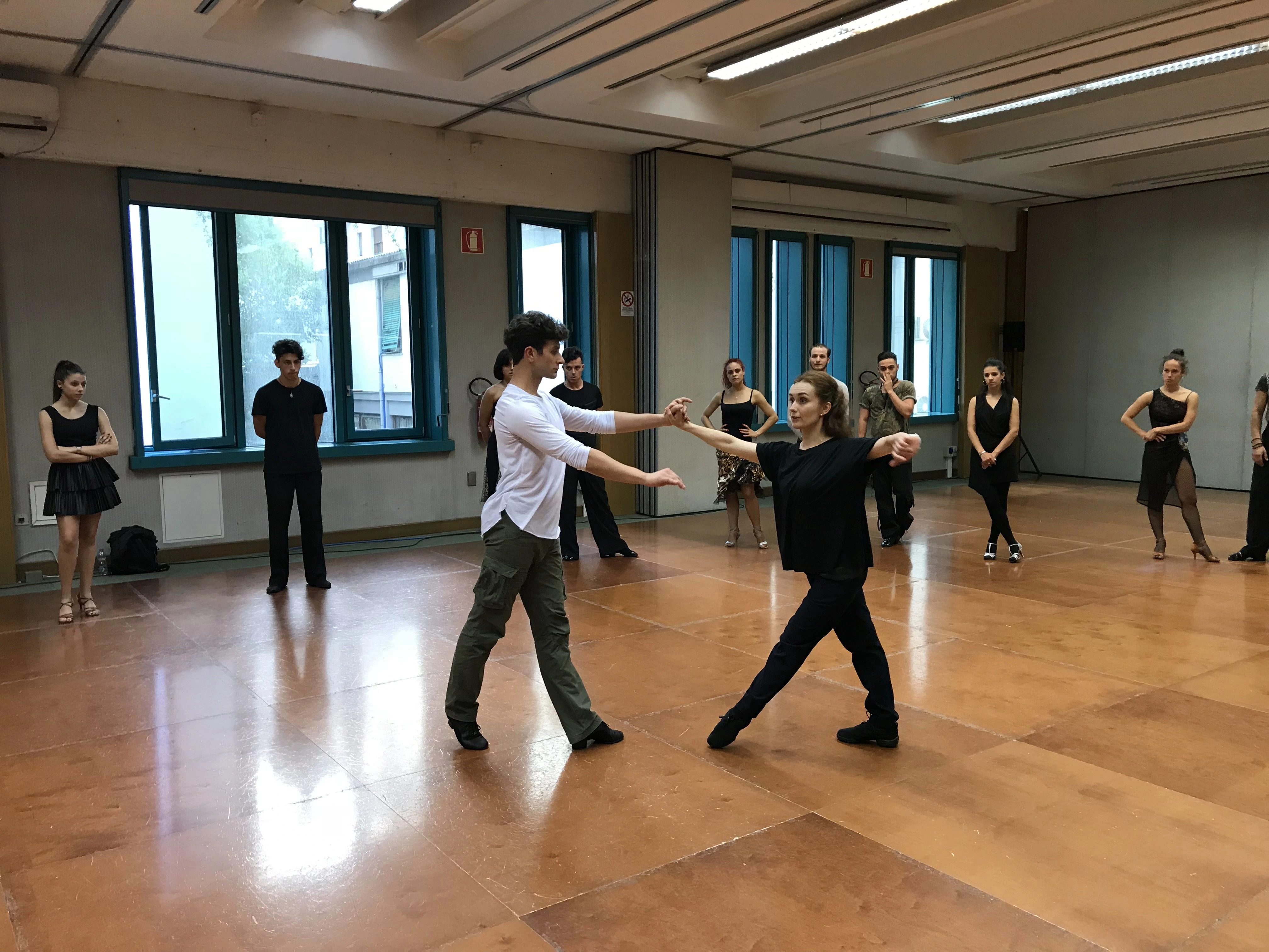 Winter Tuscany Camp 2018