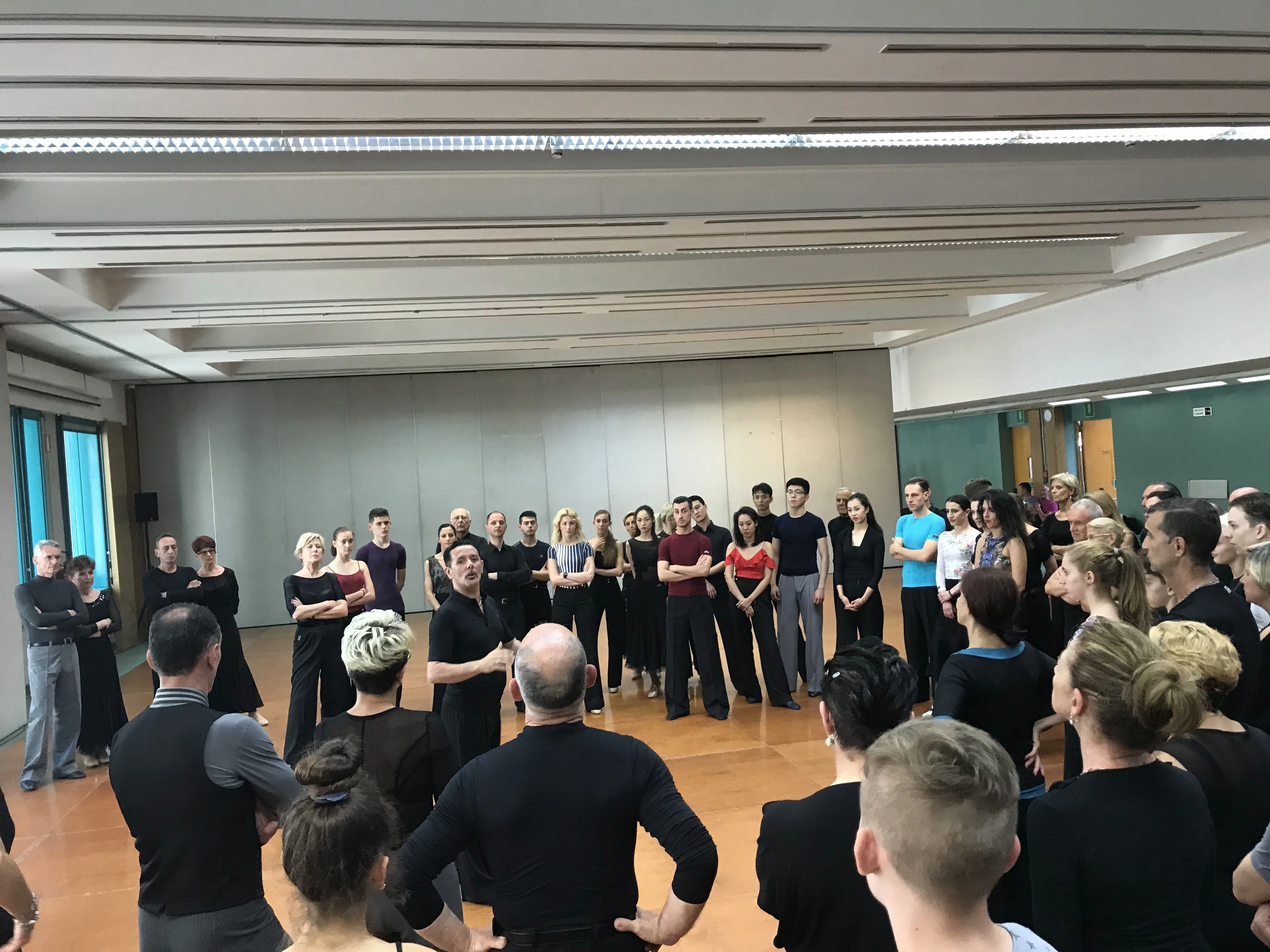 Winter Tuscany Camp 2018