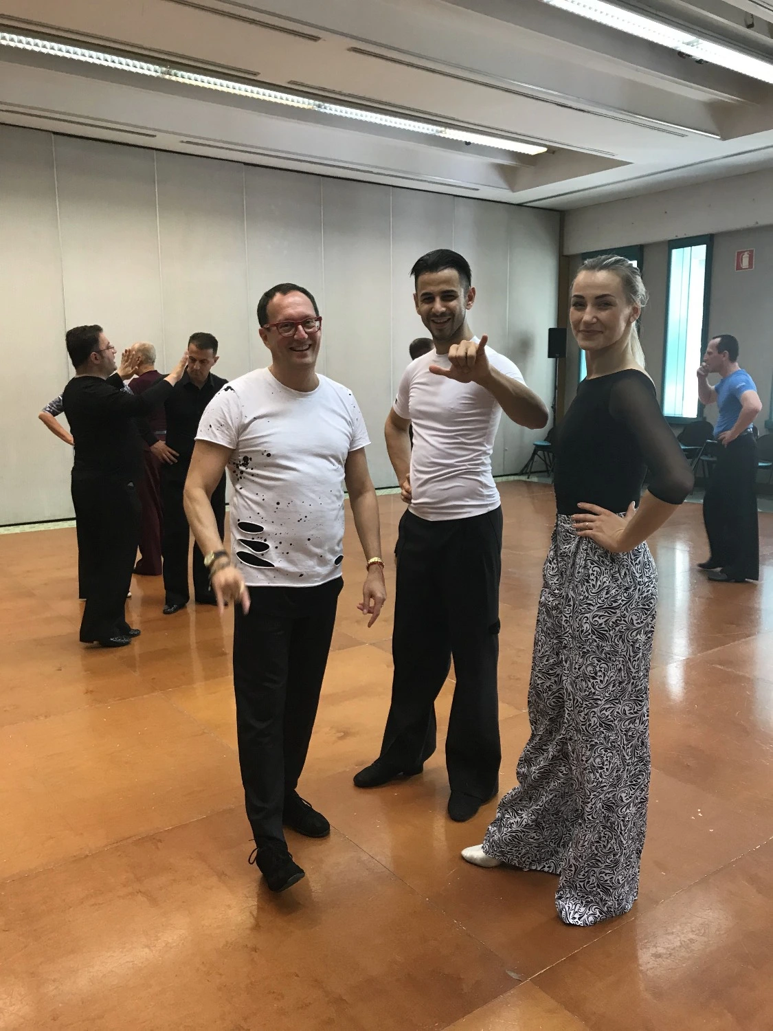 Winter Tuscany Camp 2018