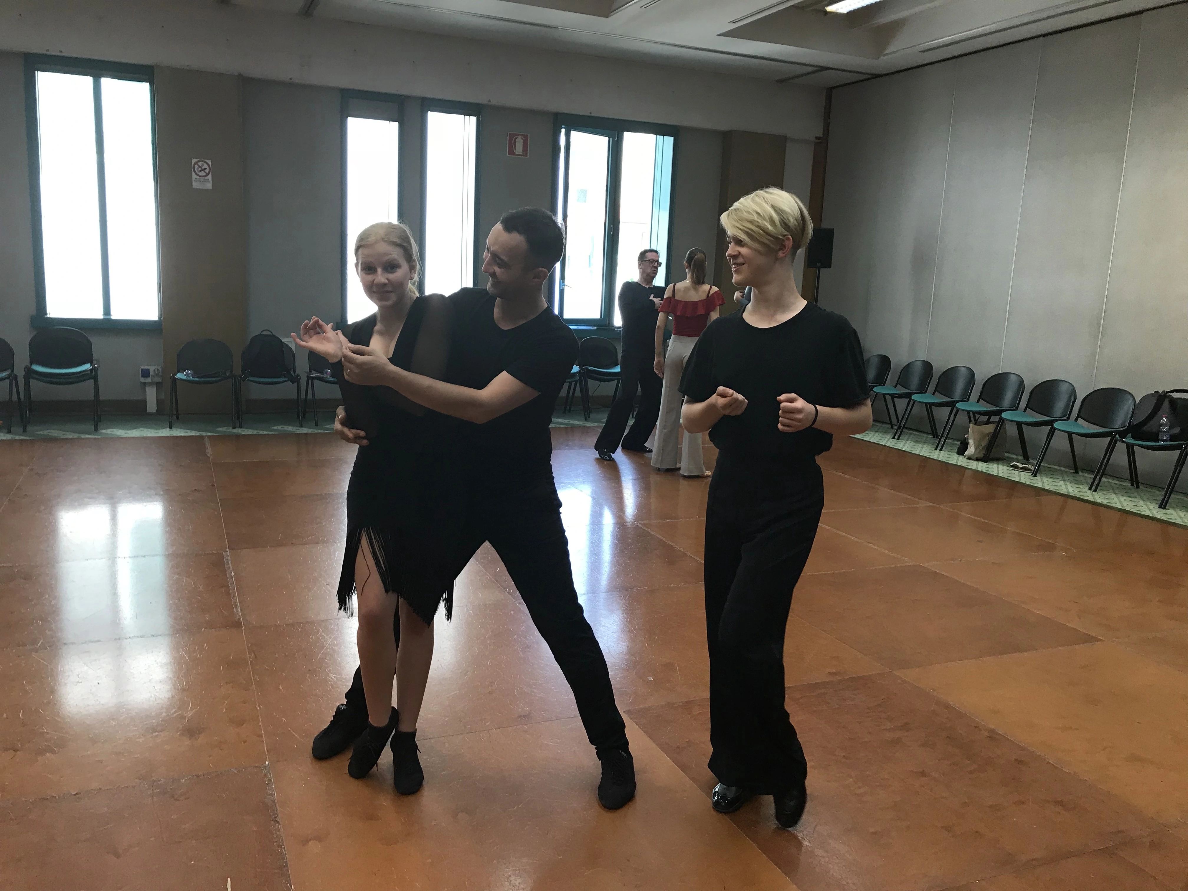 Winter Tuscany Camp 2018