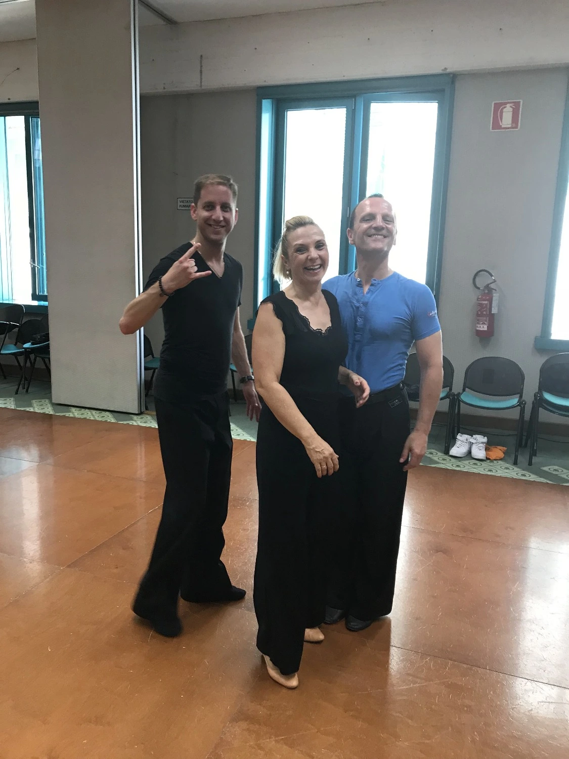 Winter Tuscany Camp 2018