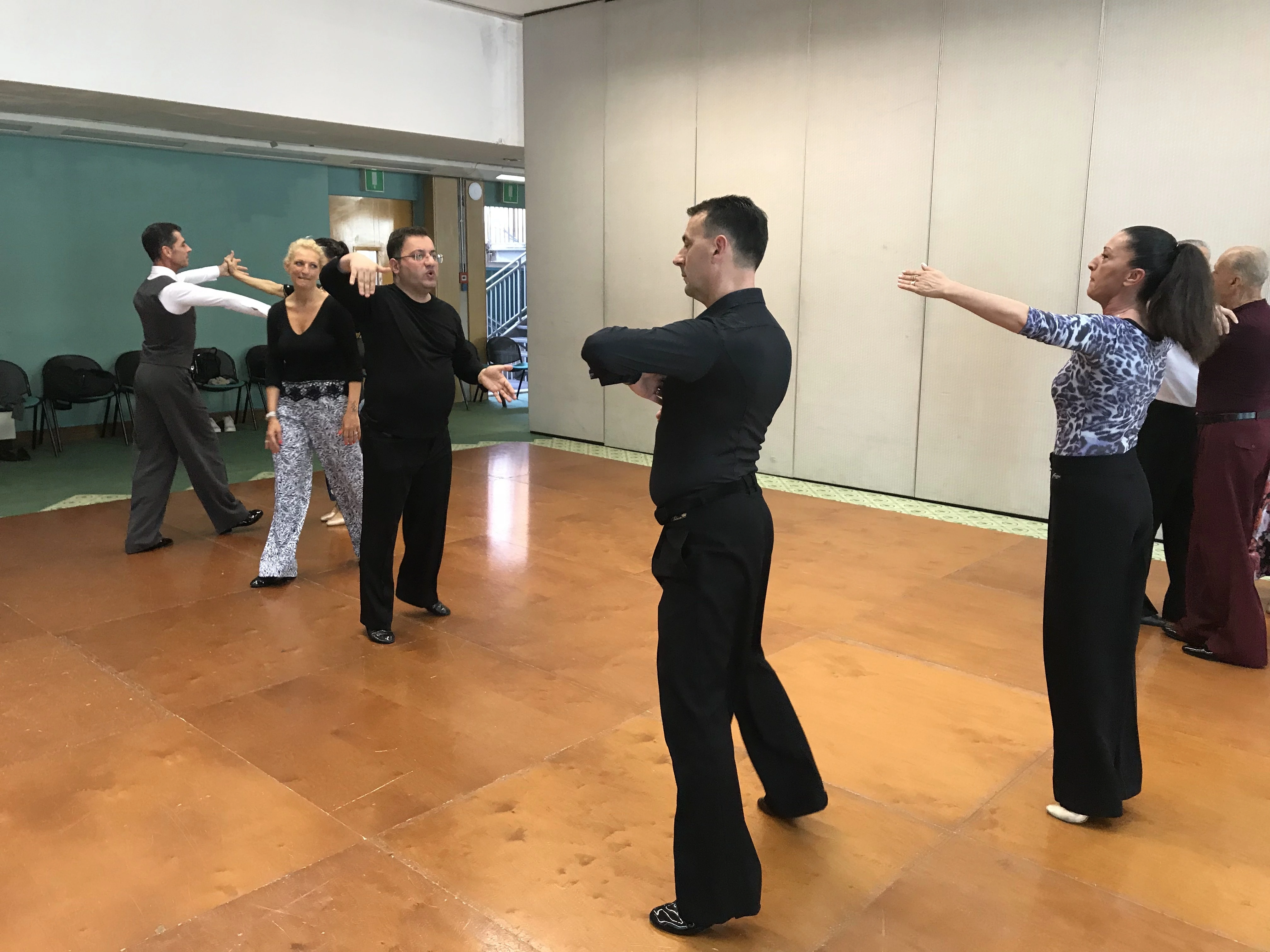 Winter Tuscany Camp 2018