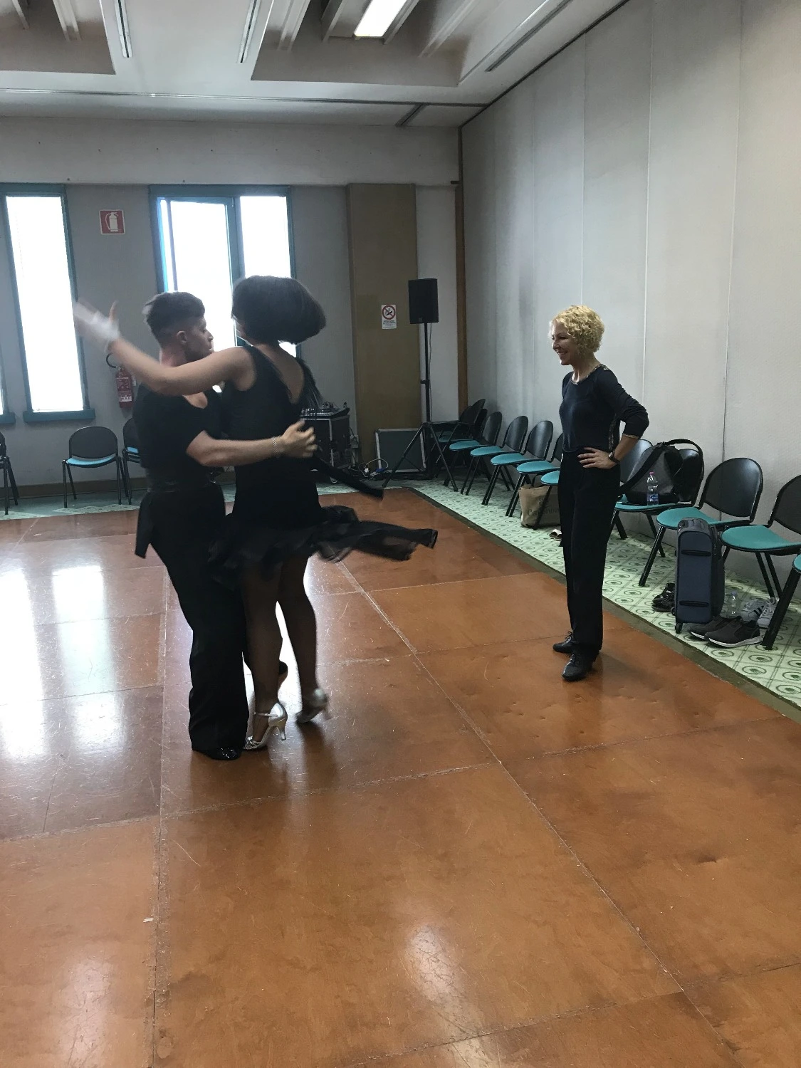 Winter Tuscany Camp 2018