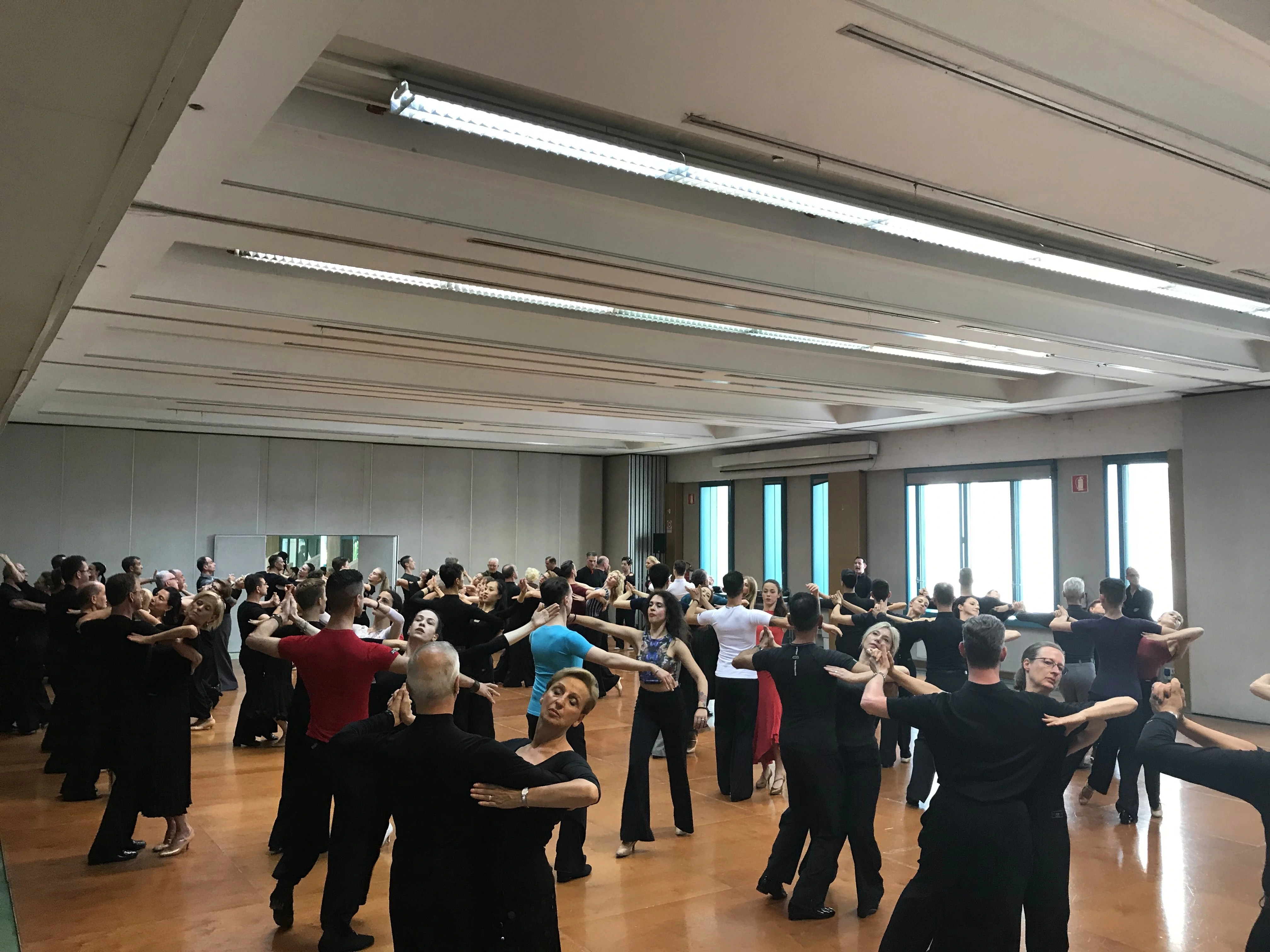 Winter Tuscany Camp 2018