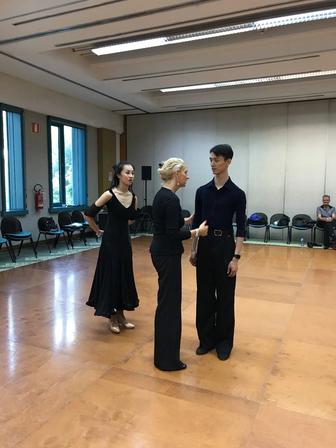 Winter Tuscany Camp 2018