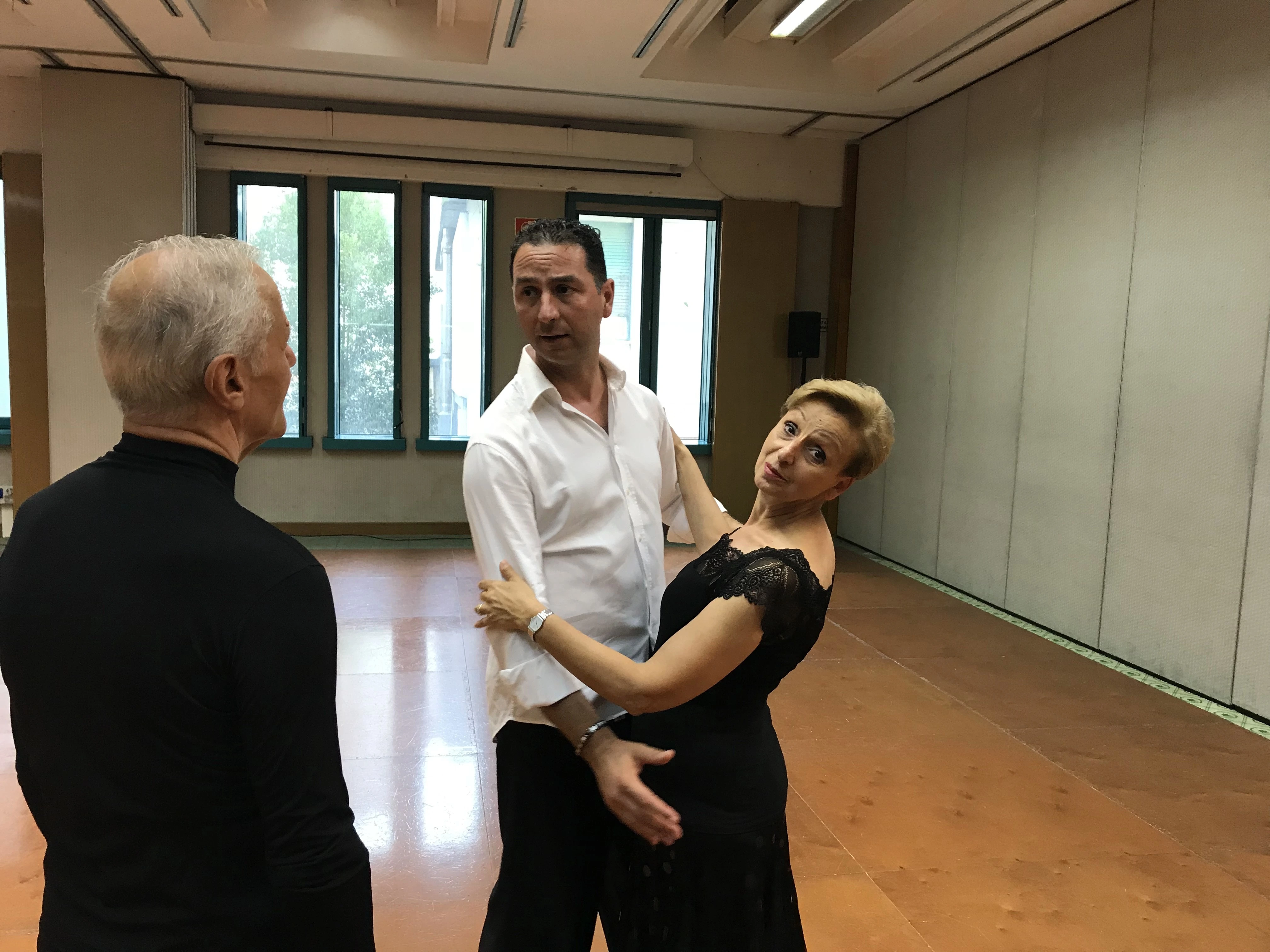 Winter Tuscany Camp 2018