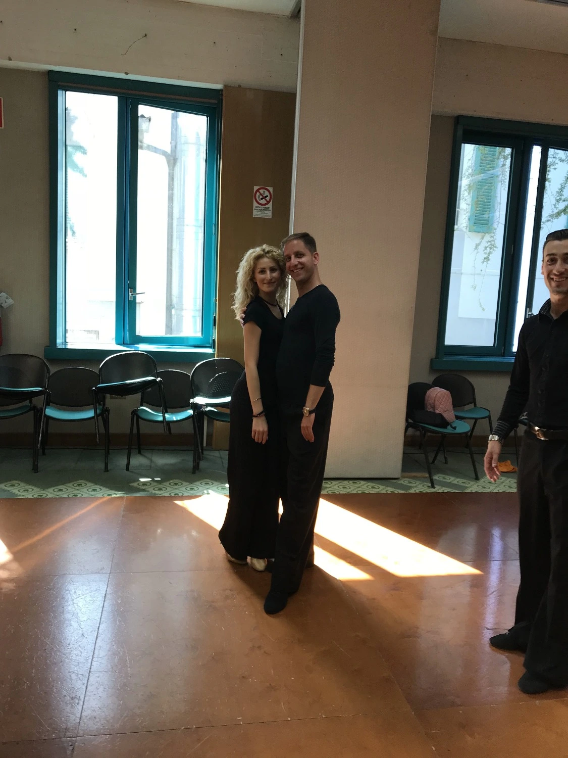 Winter Tuscany Camp 2018