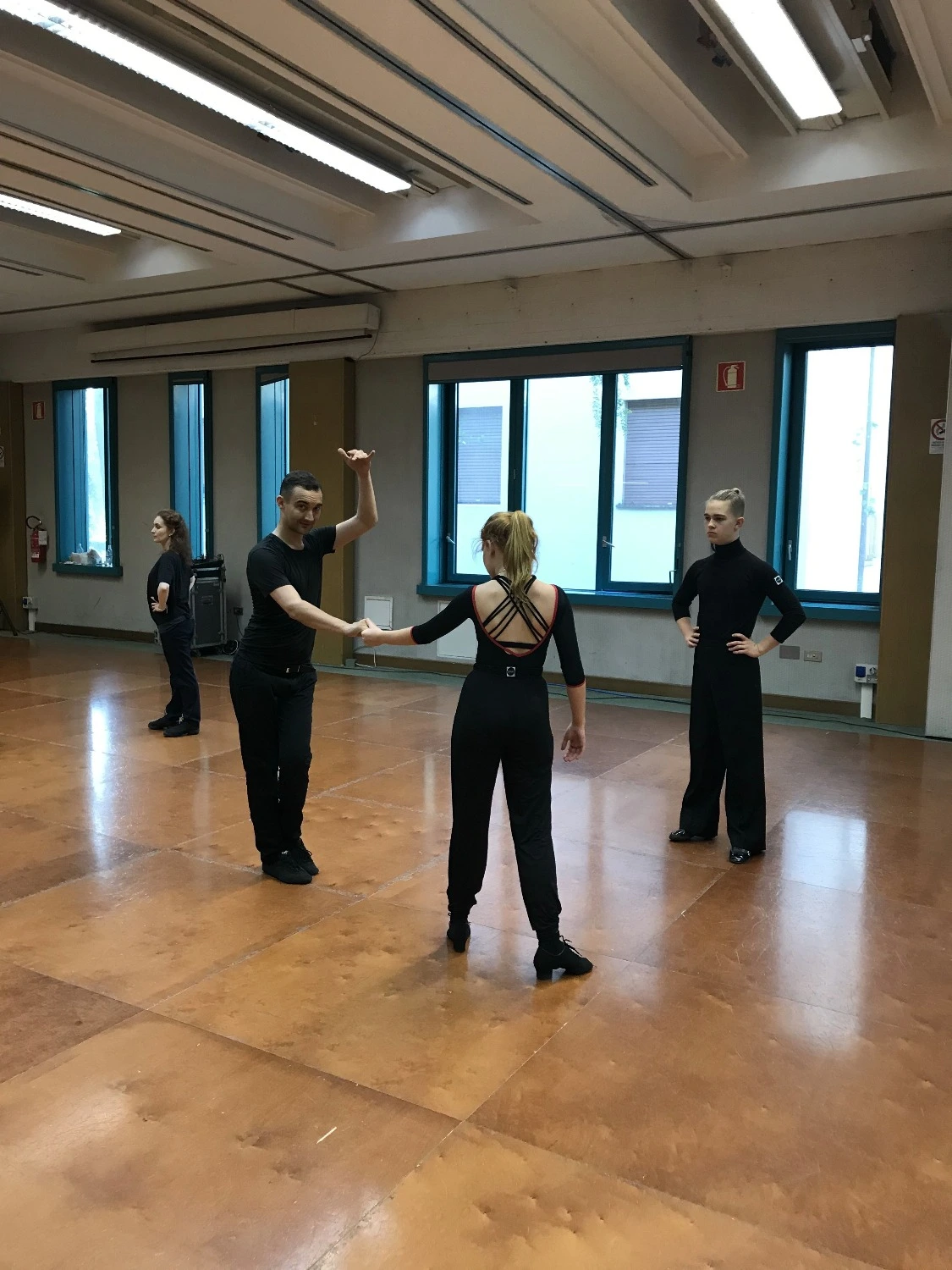 Winter Tuscany Camp 2018