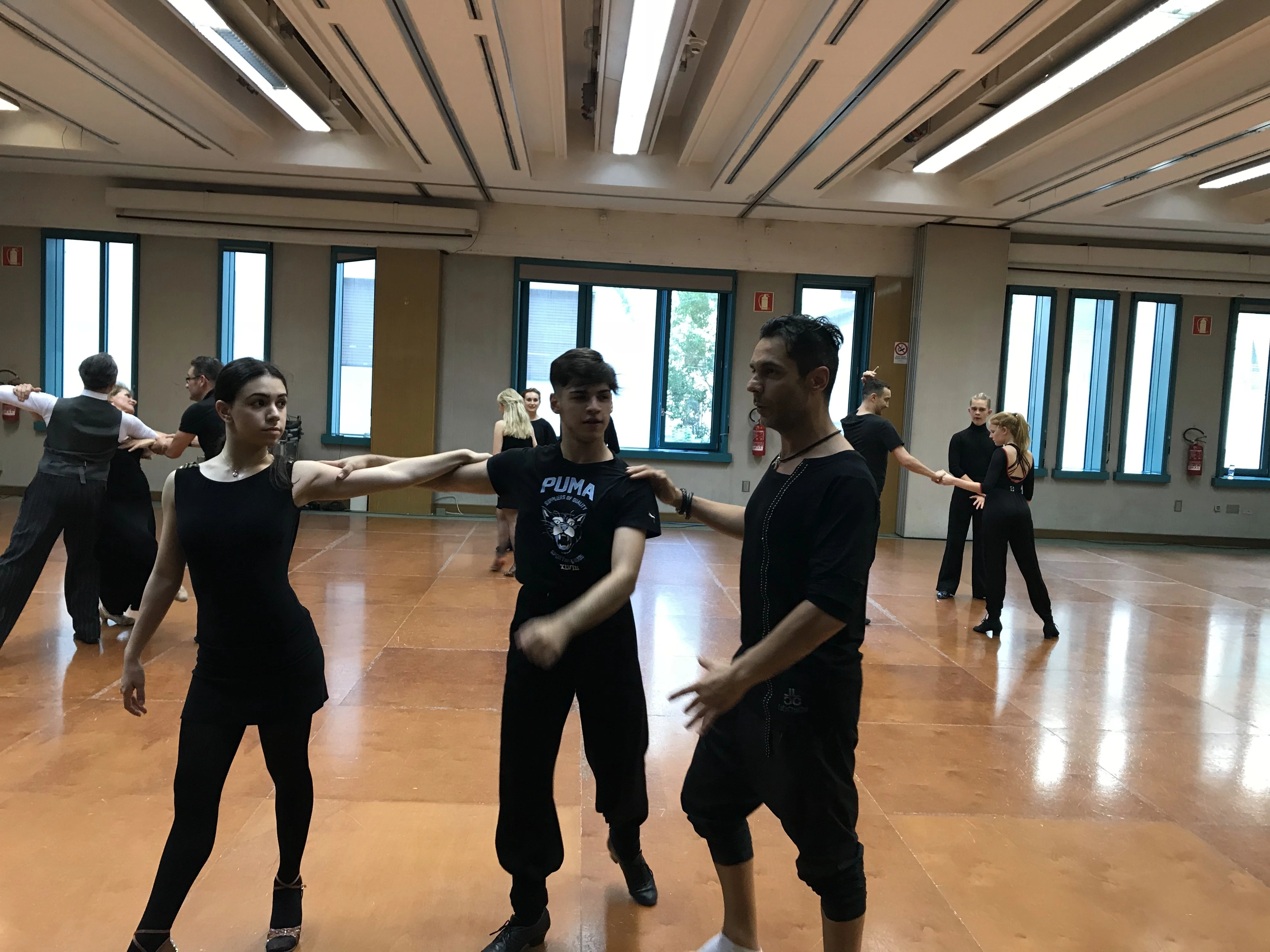 Winter Tuscany Camp 2018